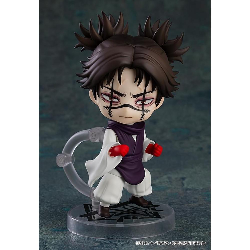 Nendoroid Jujutsu Kaisen Enso Non-scale Plastic Painted Movable Figure