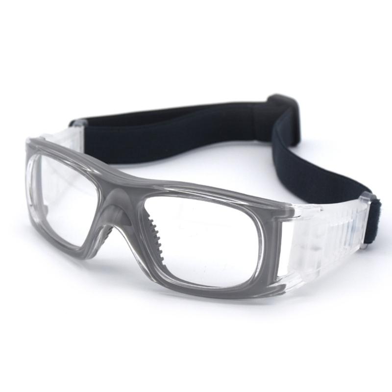 Adjustable Basketball Football Protective Glasses Sport Goggles Women Men Anti-Collision Glasses Bike Cycling Glasses