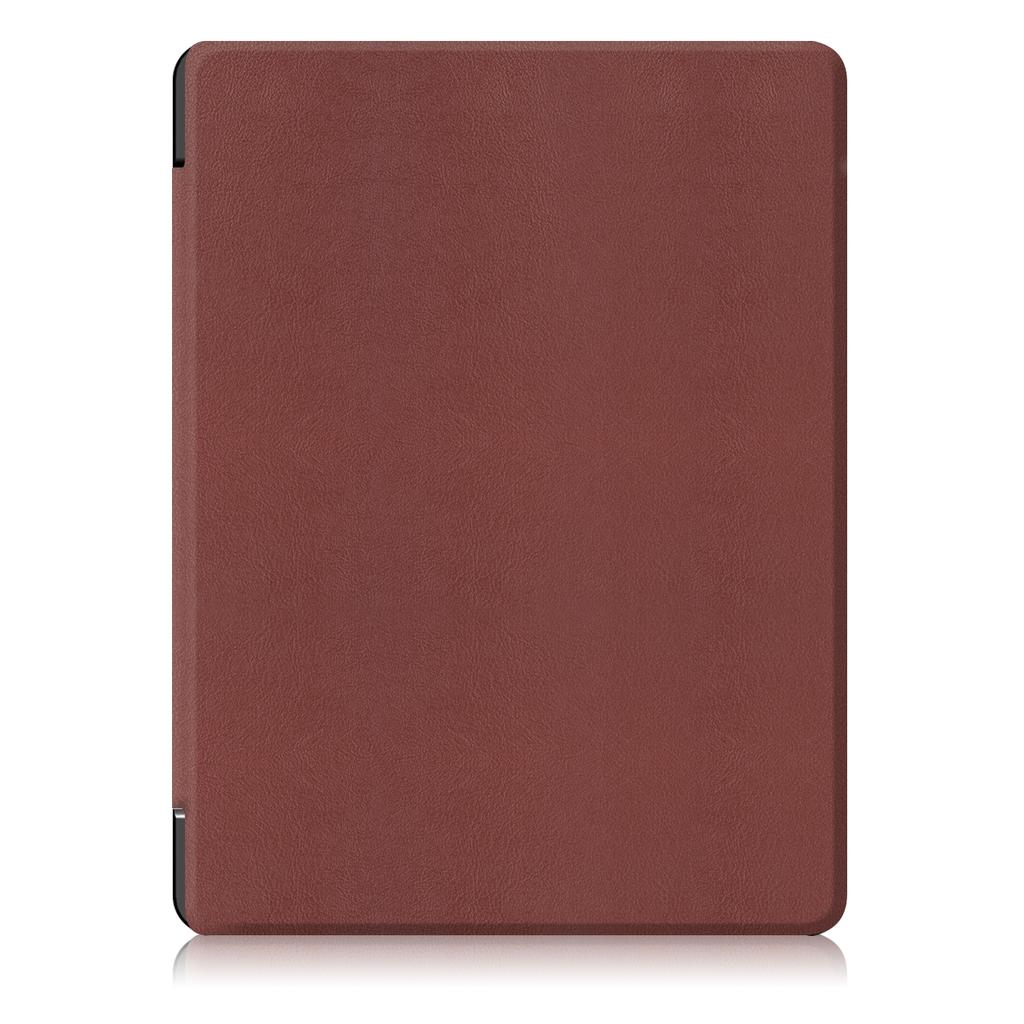 Leather Case for KOBO AURA H2O EDITION 2 6.8 Inch EReader Funda Capa Slim Folio Magnetic Auto Wake Sleep Ebook Print Book Cover