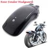 1pc Rear Fender Motorcycle Universal Mudguard Metal Guard For Harley Bobber Chopper