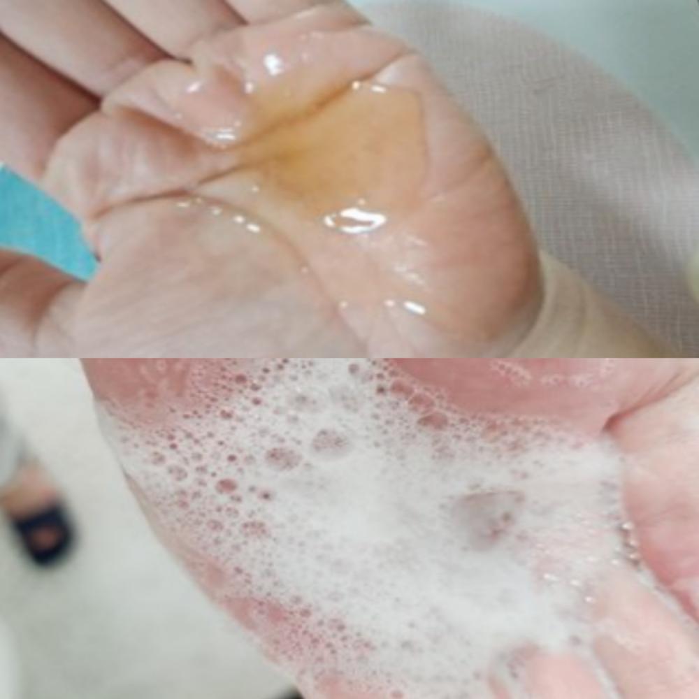 RYO Black Cloud Root Strengthening Volume Care Shampoo, 2 X 400ml