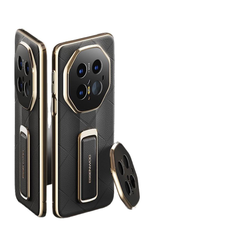 Applicable to Huawei mate11pro premium version mobile phone case new wristband bracket mate11RS extraordinary master case +