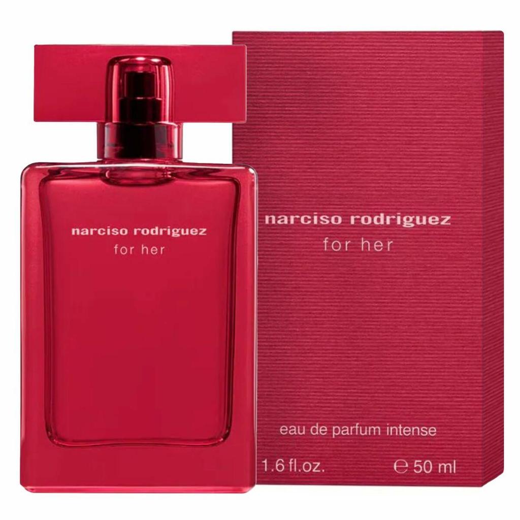 Narciso Rodriguez For Her Eau de Parfum Intense 50 ml rose