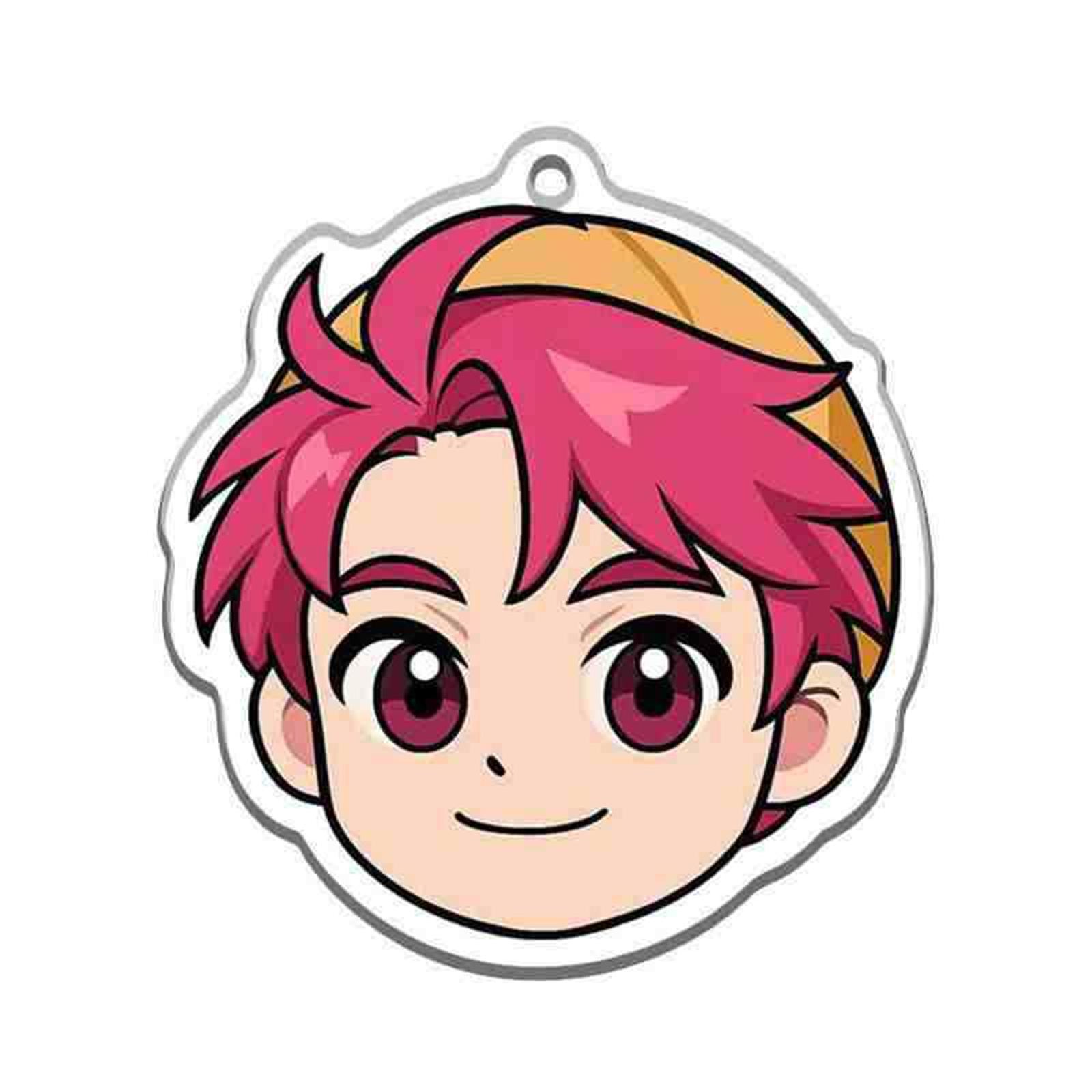 

Themed Design Keychain - A Fashion Accessory For Fans And Enthusiasts, Keychain Suitable For Daily Use And Collection One Size