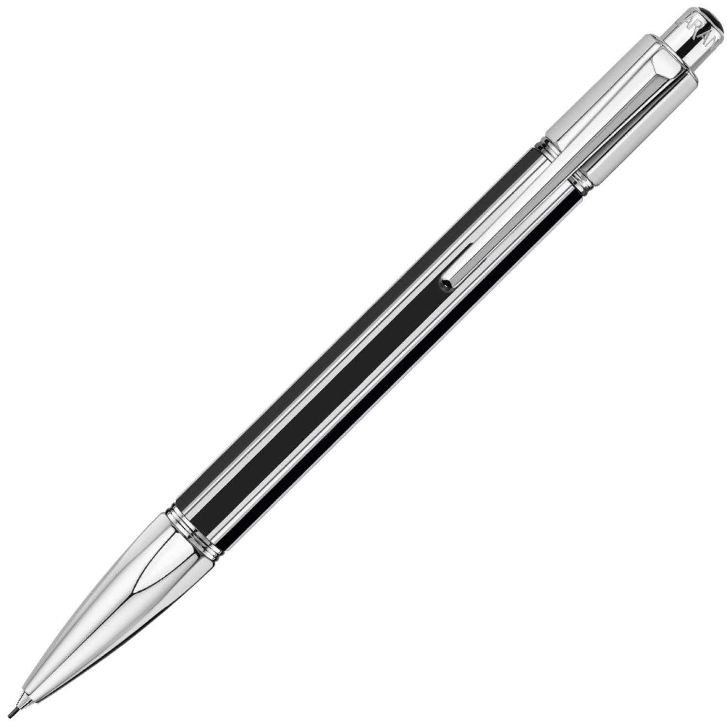 

CARAN D ACHE Varius Mechanical Pencil, China Black, 0.7mm, 4460-020, Officially Imported