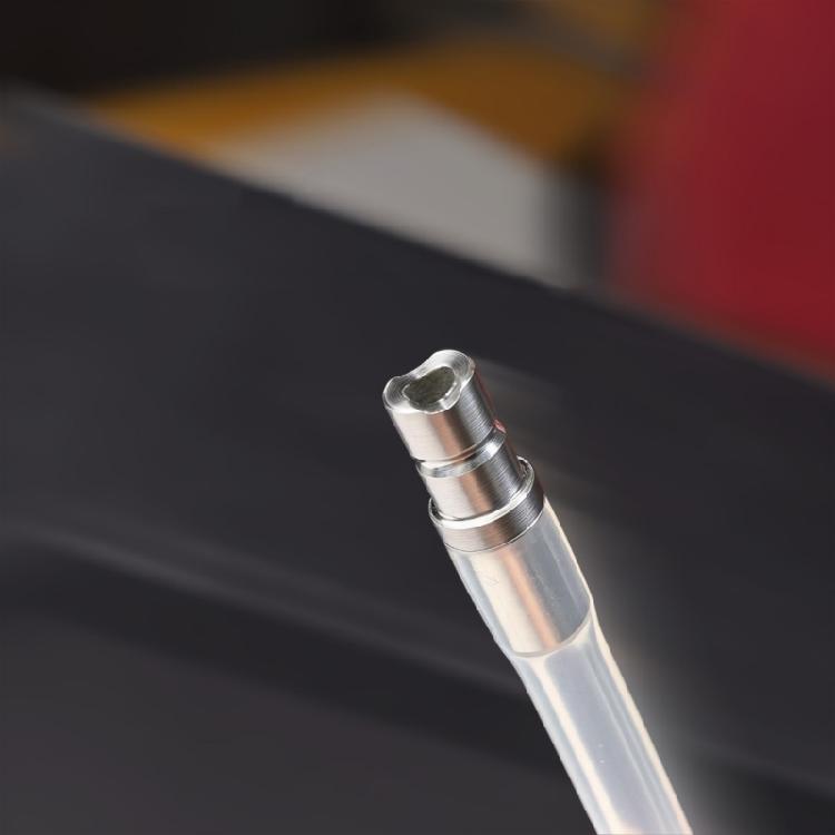 Milk Hose Connector Nozzles Stainless Steel HP3 Frothing Connector For Milk Frothing And Steaming In Commercial Settings