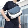 Men's Large Capacity Messenger Chest Bag