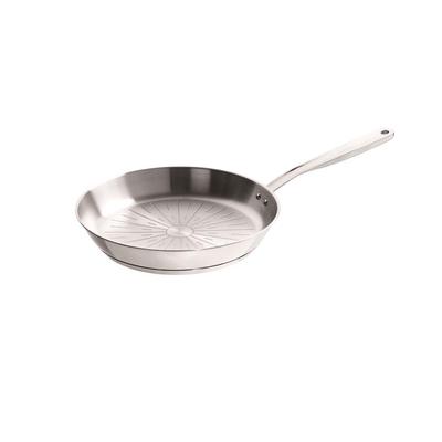 Frying Pan 28 Cm All Steel Pure 1065628