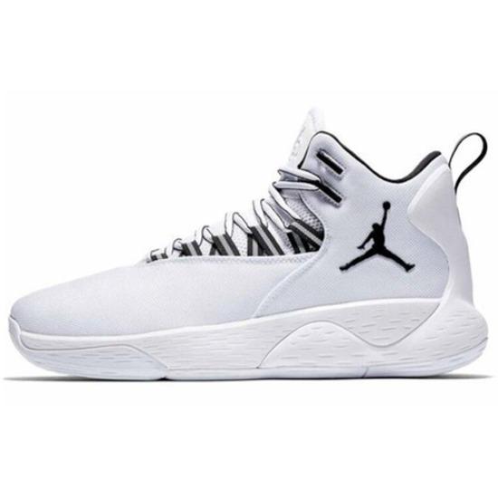 Jordan Super Fly MVP PF White Men's AR0038-100