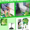 Toilet Golf Toilet Toy New Unique Set Sports And Leisure Products