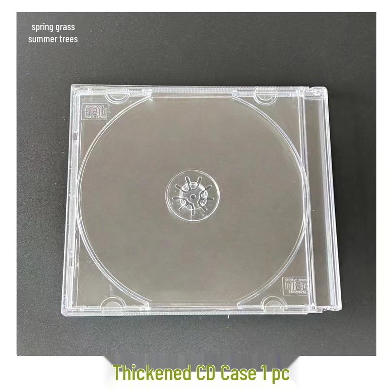 Children s Creative Art Kit: DIY Transparent CD Case for Hallway Decoration