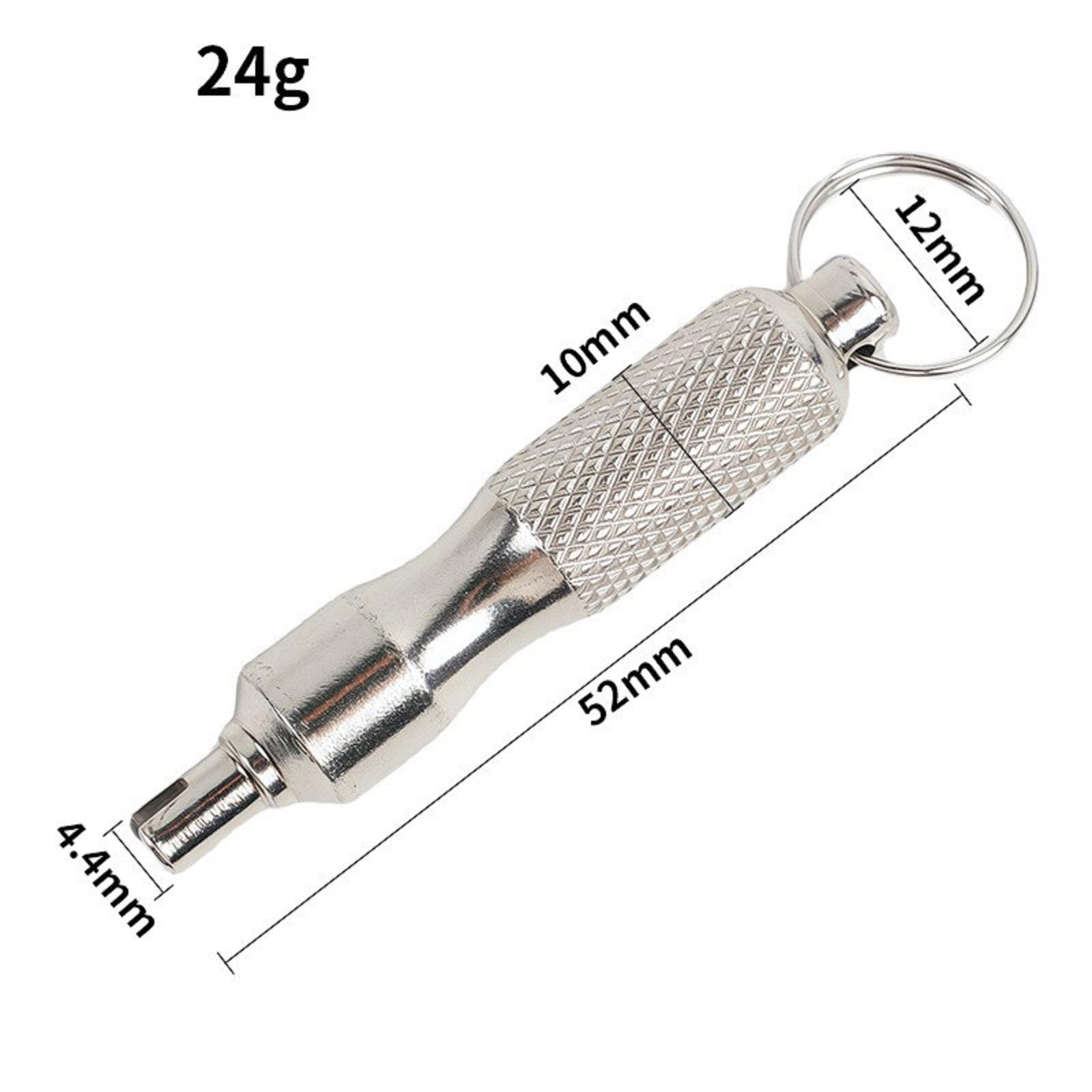 

Инструмент для снятия вентиля автомобильной шины One Size