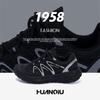 Global Outdoor Hiking Shoes Men's ZHQ-ZL9020 Summer Versatile Casual Running Shoes Mesh Breathable Sneakers