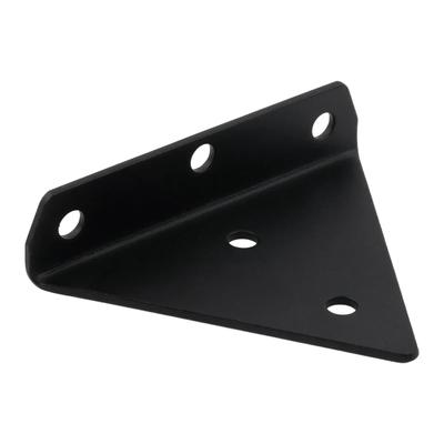 Triangle Shelf-Triangle Brackets None Wall Mounted White 1pcs Black Furniture Heavy Duty Invisible Support-Brackets