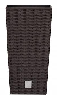 RATO DRTS325 tall flowerpot with insert | Umbra