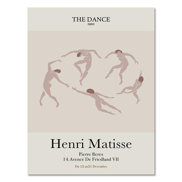 Abstrakte William Morris Blume Blatt Vogel Wandkunst Leinwand Malerei nordische Poster und Drucke Wandbilder für Wohnzimmer Dekor