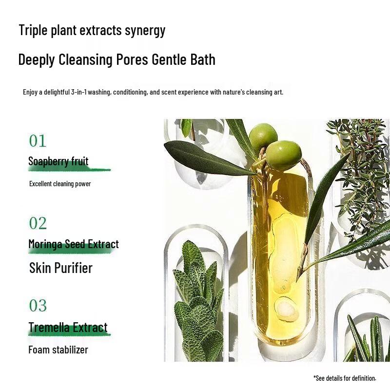 Rock Zoo Pflanzenduft Reinigendes Duschgel - Entfliehendes Frühlingsorange