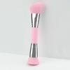 Double head makeup brush, oblique head foundation brush, round foundation brush, contour brush, flat head foundation brush, single brush.