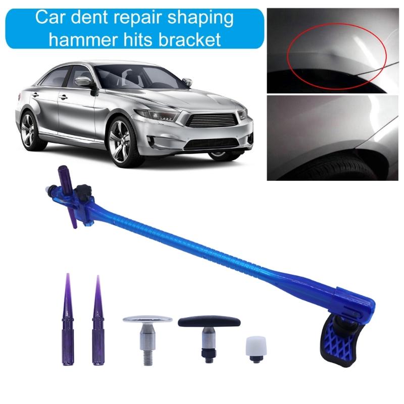 Auto Body Repair Tool Professional Dent Remover Car Dent Removal Hammer Wear Resistant Repair Leveling Hammer