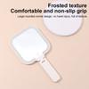 180° Foldable Dimmable LED Makeup Mirror Bedroom Dressing Mirror for Handheld,Tabletop&Travel