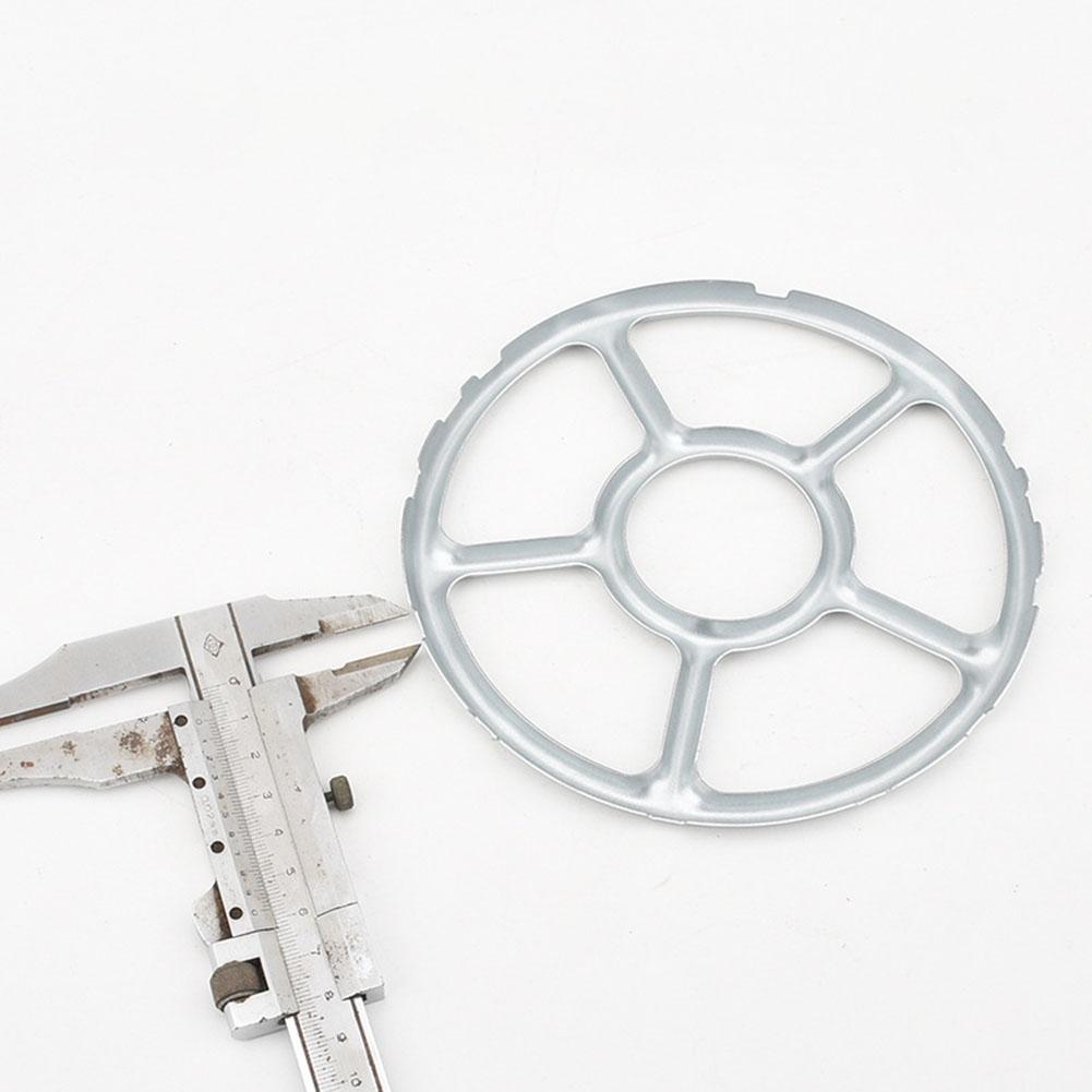 Efficient Tool for Coffee Enthusiasts Gas Stove Auxiliary Rack for Mocha Pot