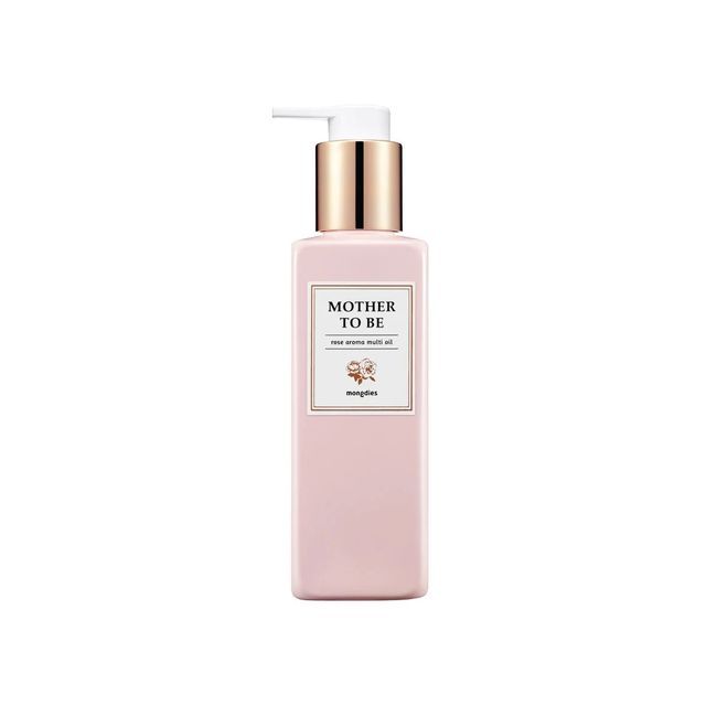 mongdies - Mother To Be Rose Aroma Multi Oil 200ml