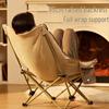 Camel Outdoor Padded Folding Reclining Chairs