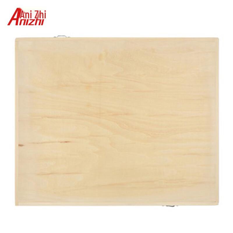 Wooden Field Mapping & Drawing Board 42x46cm