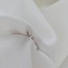 O-ring Women's Fashion Personality Light Luxury Niche Design Sense Simple Index Finger Ins Cold Wind Opening Ring Adjustable
