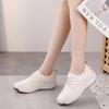 Women's Leather Boots Driving Comfort Women’s Wedge Sneakers Casual Nurse Loafers for Girls Walking Minimalist Summer Maternity Shoes for Women