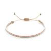 Easter New Boho Handmade Braided Bracelets For Women Pattern Friendship Rope Bracelet Vintage Colombia Weave Jewelry Textile