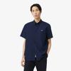 Men's Light Poplin Short-Sleeve Shirt CH2312-56G166