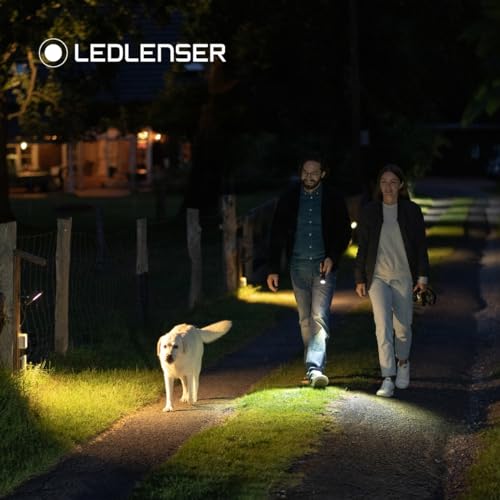 Ledlenser P7 Core LED Handheld Flashlight (Battery Operated) [Authentic Product]
