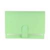 Large-capacity 100 Bills Collection Album Waterproof Dustproof Money Storage Book Inner Leaf Korean Style Pocket Storage Book