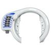 Candado Circular para Bicicleta Panasonic Plateado SAJ081