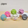 Cute Dachshund Pattern Pet Supplies Latex Squeaky Dog Ball, Interactive Fetch Pattern, Elastic Bouncing Balls for Puppy Training Chew Toy Small Medium