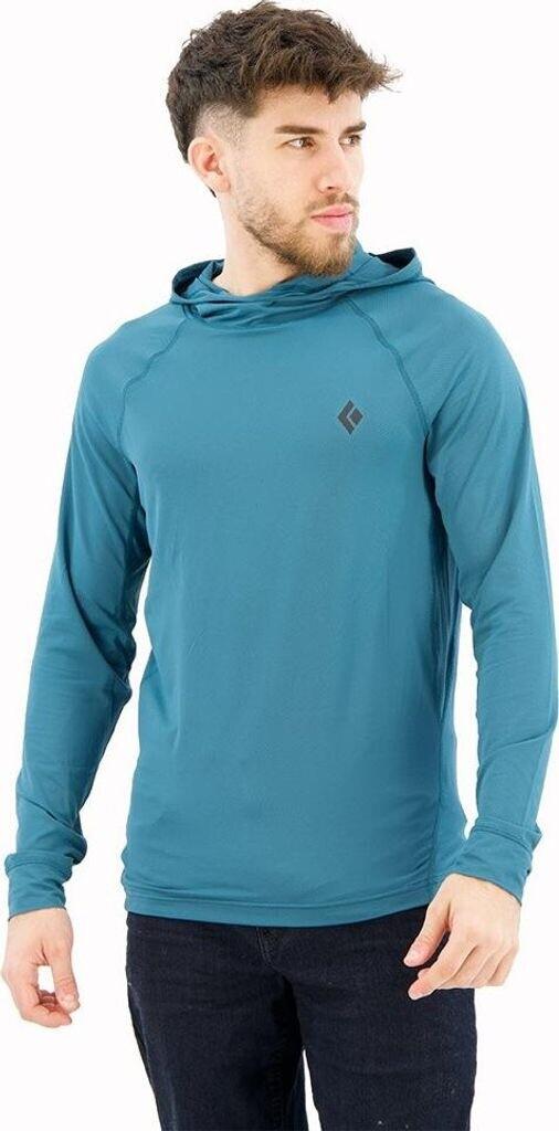Куртка Black Diamond Alpenglow Hoody creek blue 4064