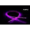 2PCS LED Strip Lights 45CM 1210 45SMD Waterproof Car Accessorie Soft Auto Atmosphere Lights Decorative Lamp Red Ice Blue Yellow