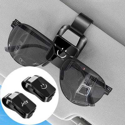 Almacenamiento y organización – Clip coche para gafas