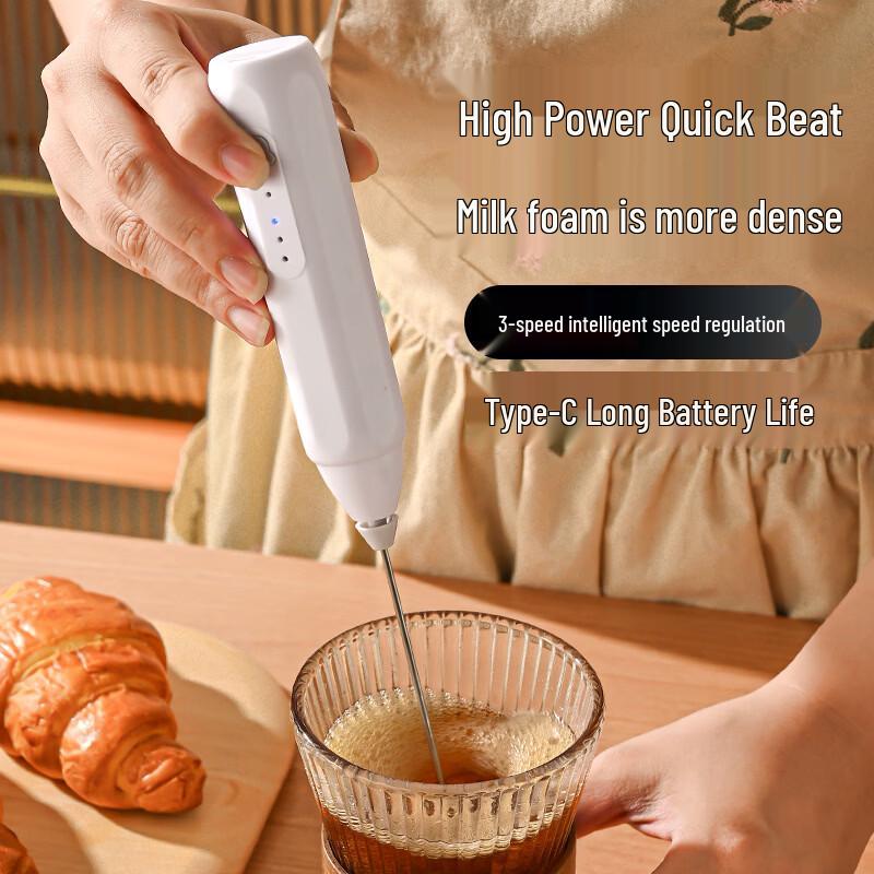 ZISIZ Electric Milk Frother