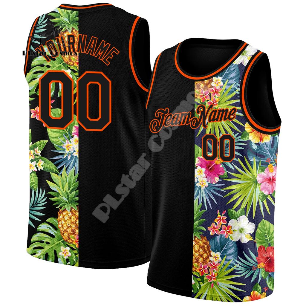 Free Custom Name Colorful Vintage Basketball Jersey Shirts Breathable Drop Shipping Summer Casual Tank Top Sleeveless