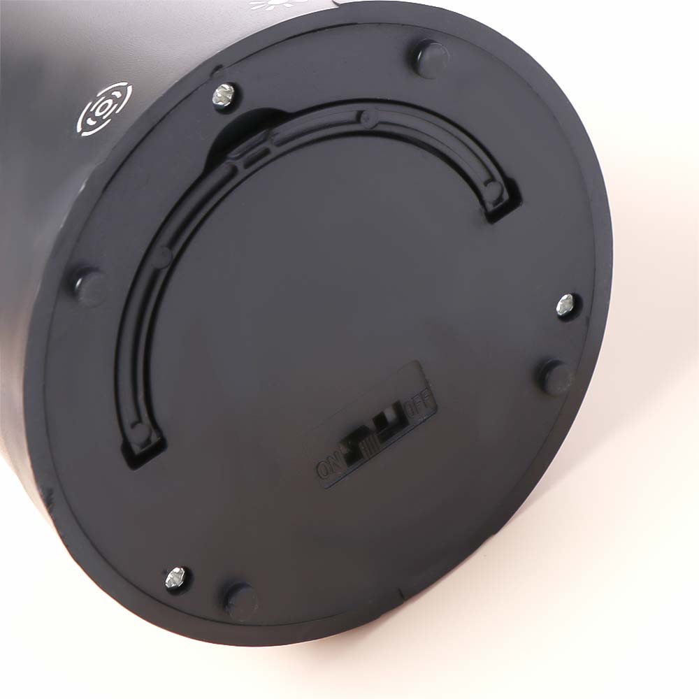 USB-wiederaufladbarer Fliegenabwehr-Ventilator Tragbare Fliegenventilatoren für Lebensmittel Insektenabwehr-Ventilator BBQ