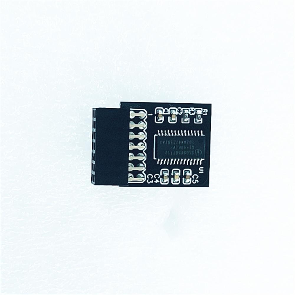 TPM 1.2 Security Module Trusted Platform Module For MSI 14-PIN LPC Version 1.2