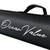 Ocean Value Semi-Hard Wide Rod Case 120cm/140cm (140cm)