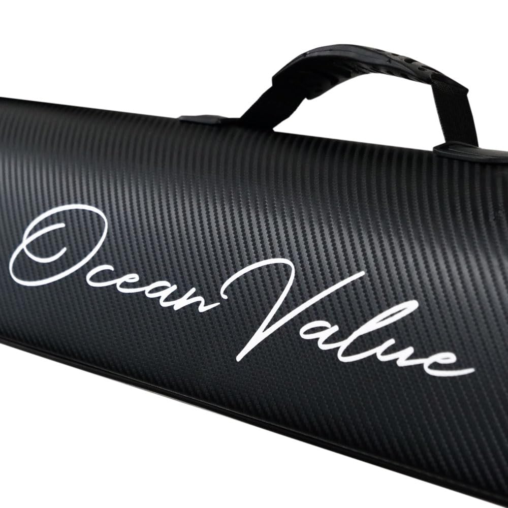 Ocean Value Semi-Hard Wide Rod Case 120cm/140cm (140cm)