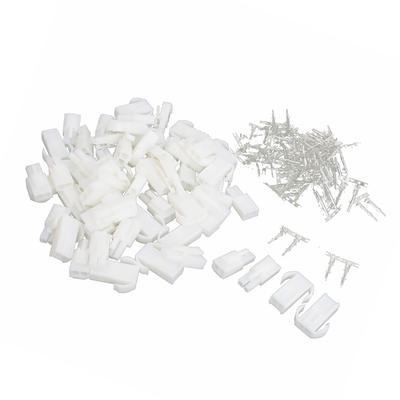 Elkomponenter – Kontakter