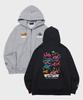 Artistwear [Atw] Hunters Zip-Up Hoodie