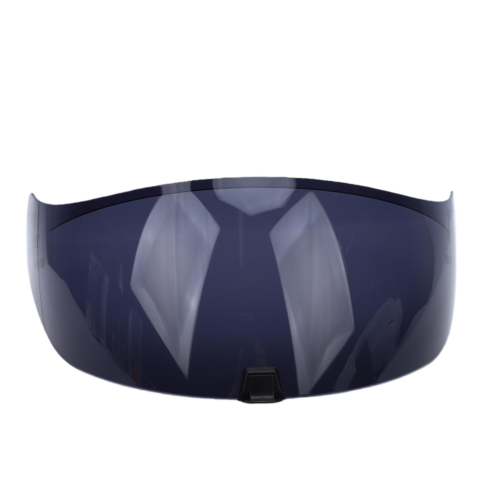 

Helmet Visor Replacement Deep Smoke Windproof Helmet Face Shield Replacement for SCORPION EXO R420 EXO R420 Helmet
