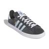 Adidas Campus ADV Carbon Light Blue Unisex Sneakers Grey Cloud-White ID8446