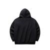 Anta Basketball Series Hooded Pullover Sweatshirt Unisex Sweatshirt Black 172511723S-3